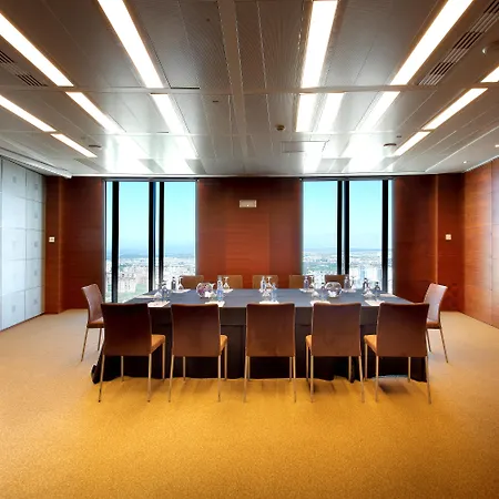 Eurostars Madrid Tower-2