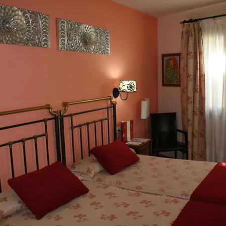 Hotel Spa La Casa Mudéjar-3
