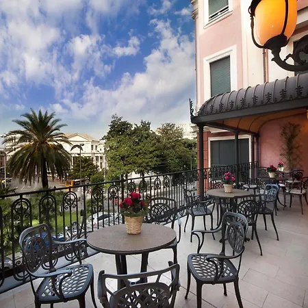 Hotel Continental Genova-3