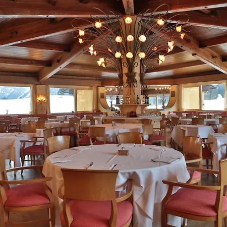 TH Madonna di Campiglio | Golf Hotel-2