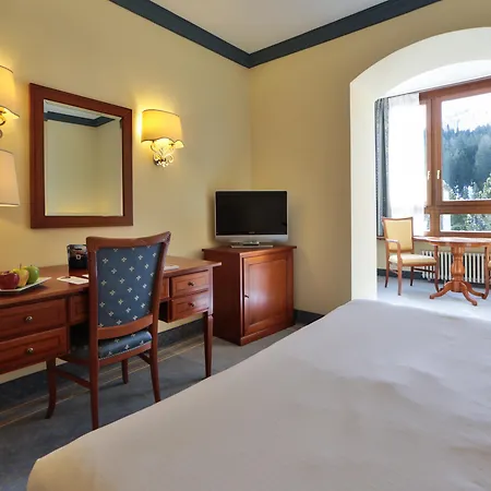 TH Madonna di Campiglio | Golf Hotel-3