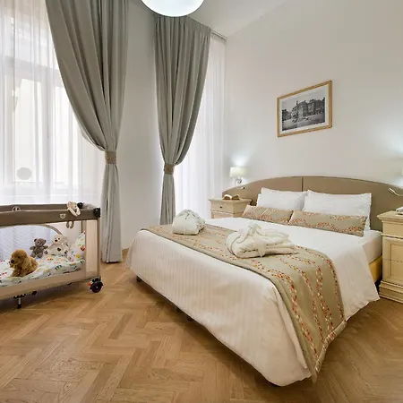 Hotel Suite Home Prague-3