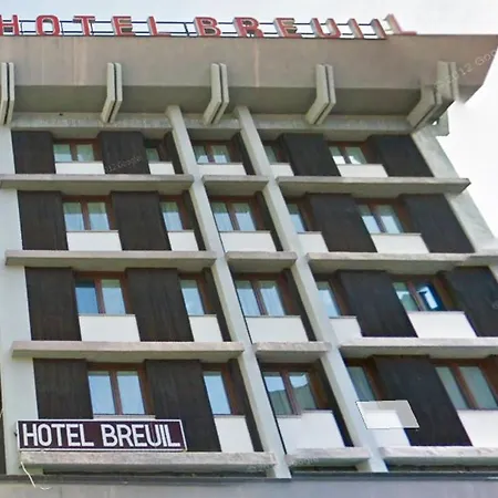 Hotel Breuil-2