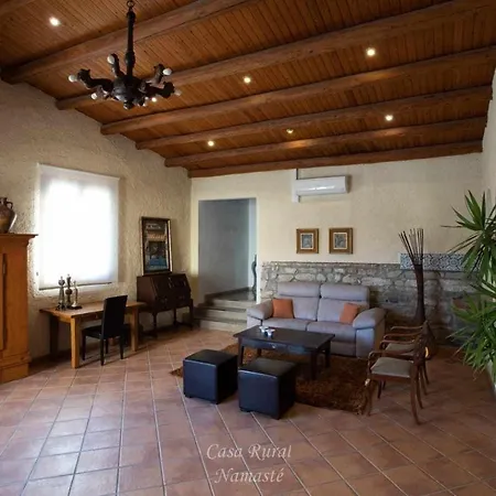 Casa Rural Namasté con SPA-2