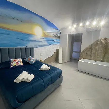 B&B Suite Anfiteatro Pozzuoli-3