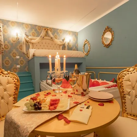 Love Suite Roma - Il Nido d'Amore-3