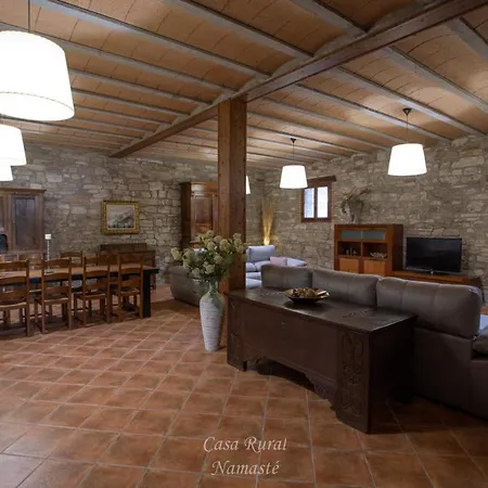 Casa Rural Namasté con SPA-3