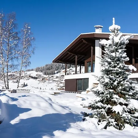 Chalet Villa Carolina-3