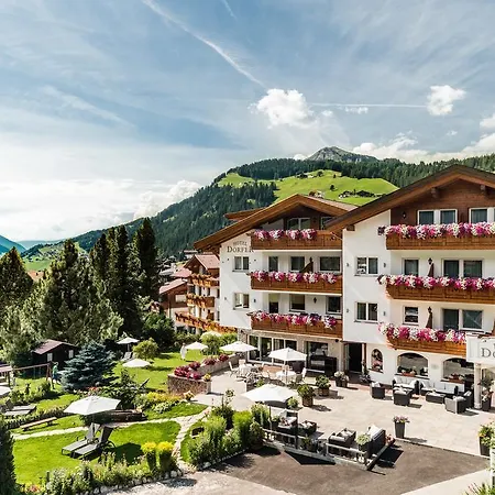 Hotel Dorfer Alpine&Charming-3