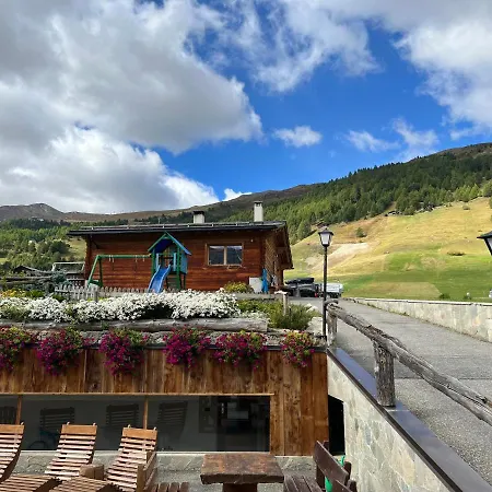 Hotel Le Alpi-3
