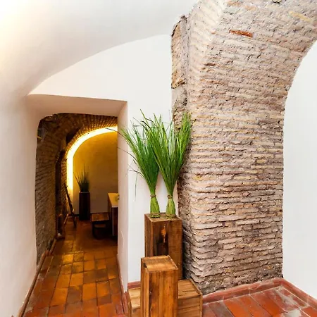 Rifugio Degli Artisti B&B-2