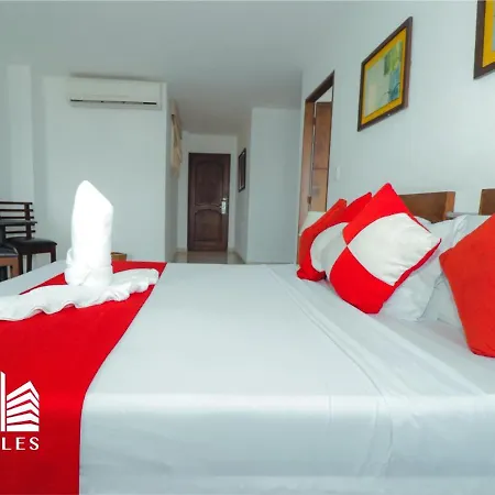 Aw Hotel Chipichape Urban-2