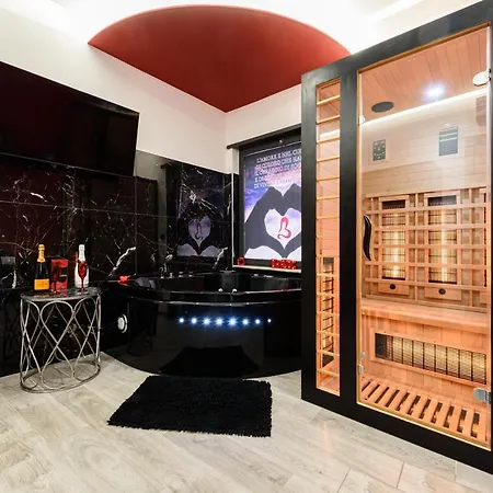 B&B Believe One Suite Con Spa-3