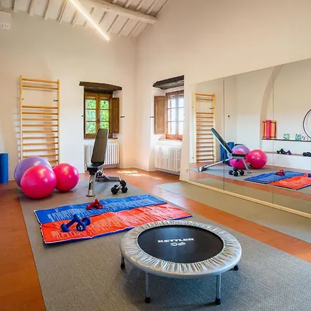 Borgo San Polino, villa with private pool-2