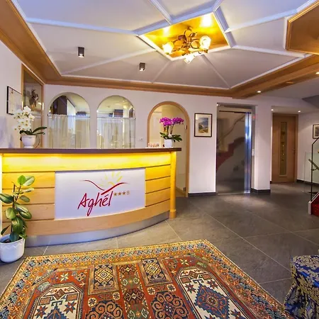 Garni-Hotel Aghel Suites & Apartments-3