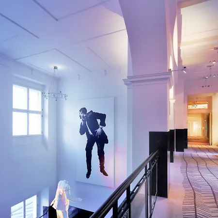 The Grand Mark Prague - The Leading Hotels Of The World-3
