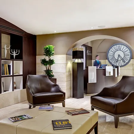 Hotel Indigo Rome - St. George By Ihg-2