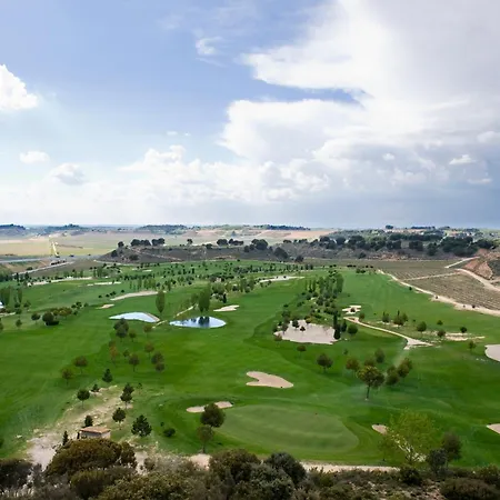 Finca Prats Hotel Golf & Spa-2