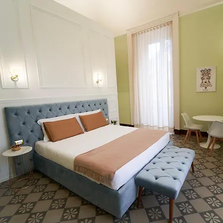 Toscano Palace Luxury Rooms Catania-2