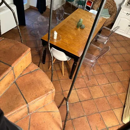 Boutique Rooms Trastevere-2