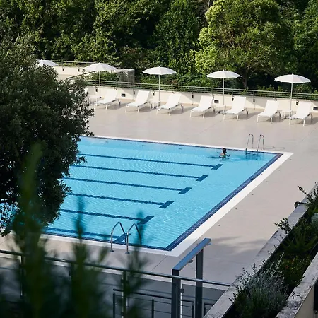 Hotel Villa Pamphili Roma-3