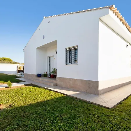 Villa Magnolia Chiclana-2