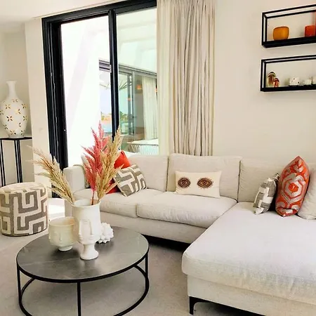 Penthouse cortijo del golf puerto banus-3