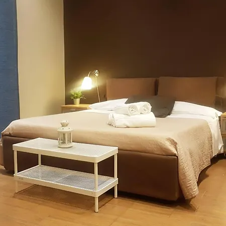 XX Miglia rooms Catania city center-2