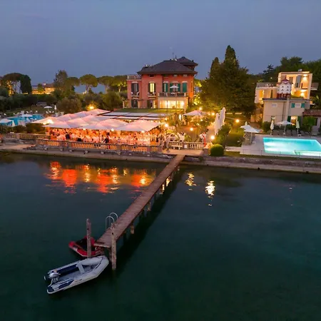 Villa Pioppi Hotel-2