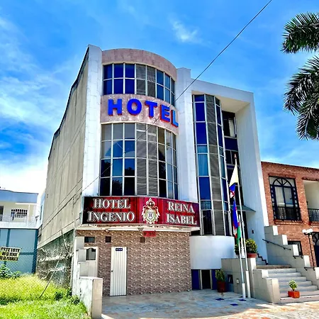 Hotel Ingenio Reina Isabel-2