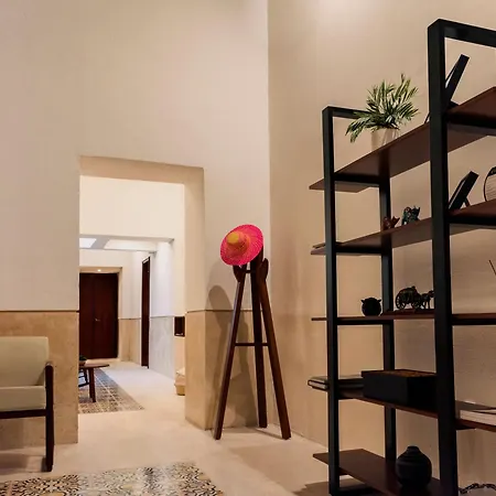 Casa Lilia, ubicada en el Centro Histórico-3
