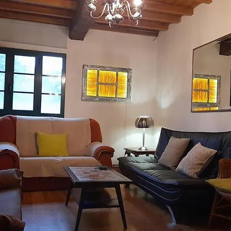 Casa de Piñeiro y SPA Opcional de-3