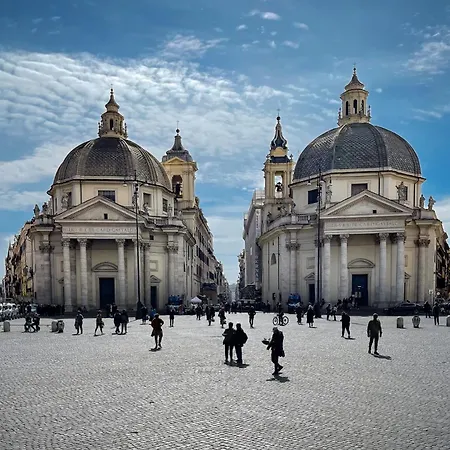 Rome Plaza Suites, Luxury Collection-2