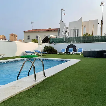Villa Bonita By Torremolinos on-line-3