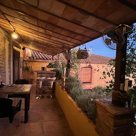 Les Vinyes Alojamiento Rural Boutique&SPA-3