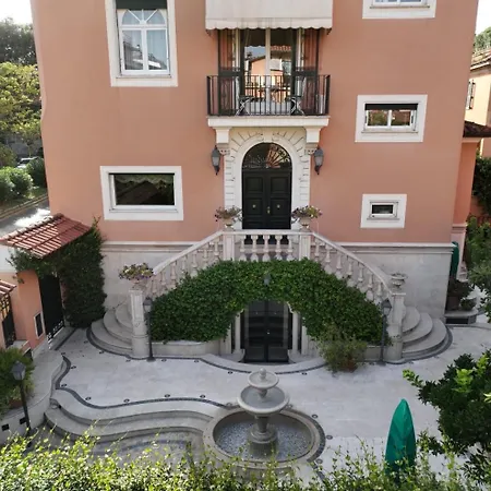 B&B Villino Margherita-3