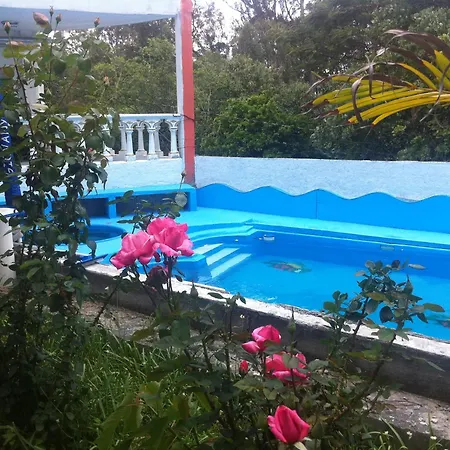Hotel Posada Quinta Metepec-3