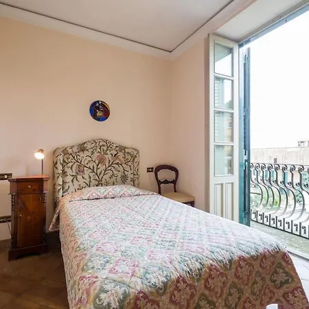 Villa Carla, A Charming Villa In The Center Of Taormina-3
