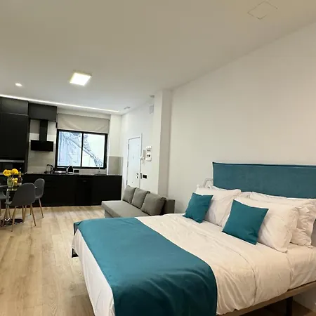 Apart-Hotel Happy Life-3