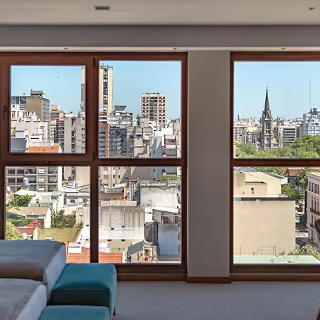 Hotel Konke Mar Del Plata-3