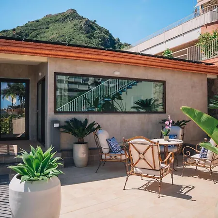 Taormina Seaview - Luxury Apartment In Taormina-2