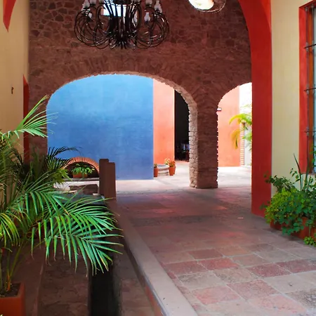 Casona de la Republica Hotel Boutique&SPA-3