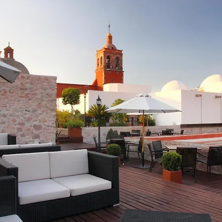 Casona de la Republica Hotel Boutique&SPA-2