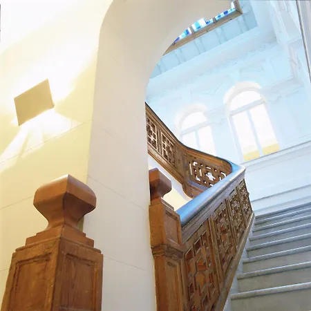 Hospes Palau De La Mar, Valencia, A Member Of Design Hotels-2