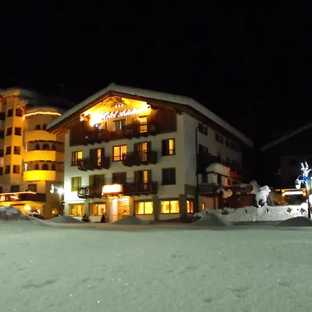 Hotel Ariston ***S-2