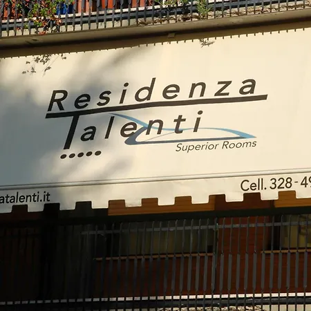 Residenza Talenti Superior Rooms-2