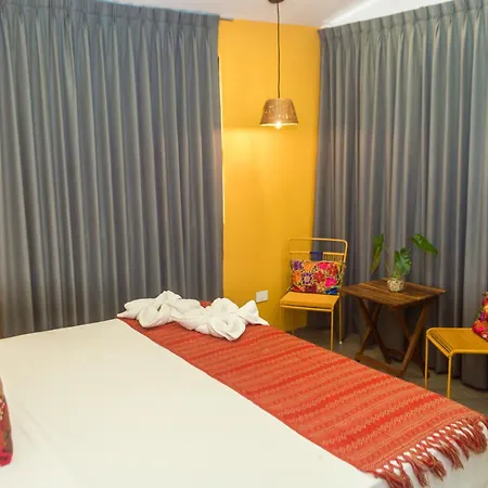 Hotel Boutique Casa Xaan-3