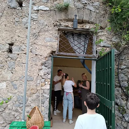 Agriturismo Fuoco D'Amalfi Villa Iazzetta-2