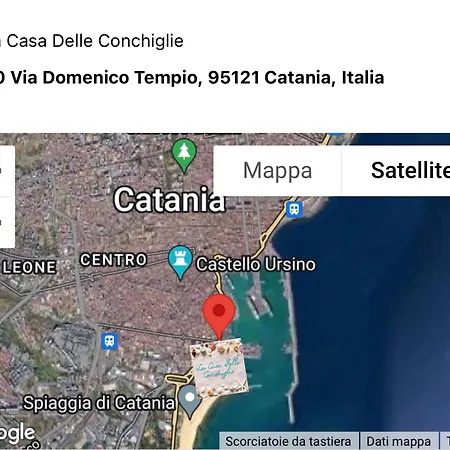 La Casa Delle Conchiglie-2