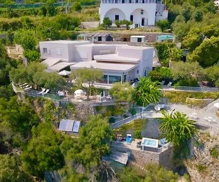 Villa Santa Maria - Luxury Sea View Rooms-2